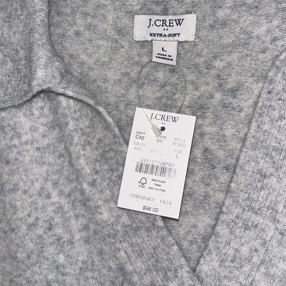 J Crew soft sweater - Picture 2 of 3